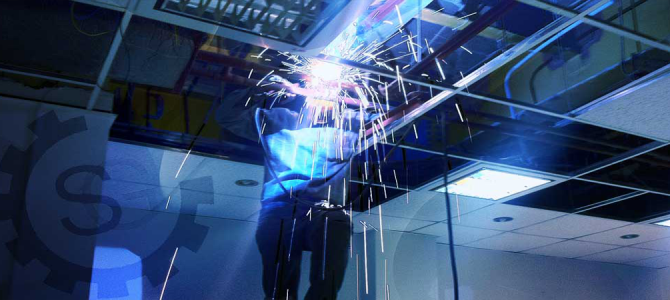 اجرای تاسیسات برقی و مكانیكی